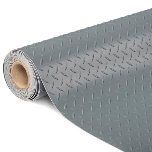 TUFFIOM 7.5 x 17 FT Garage Floor Mat