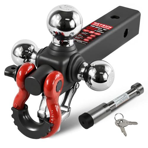 REYSUN Tri-Ball Mount (Budget Pick)