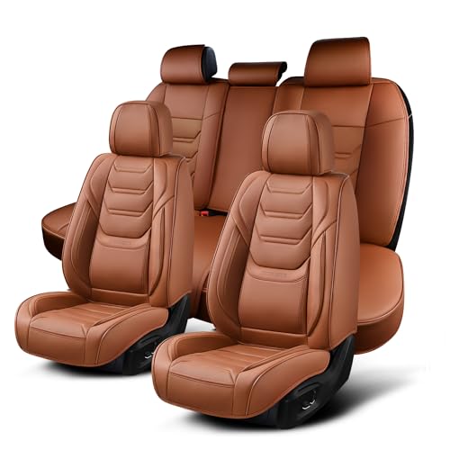TIEHESYT Breathable Nappa Seat Set