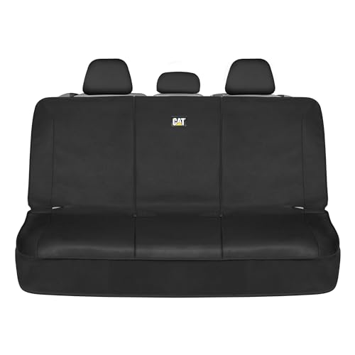 CAT Flexfit Rear Seat Cover (Black)