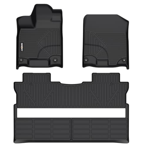GINOWY Floor Mats (Honda Ridgeline)