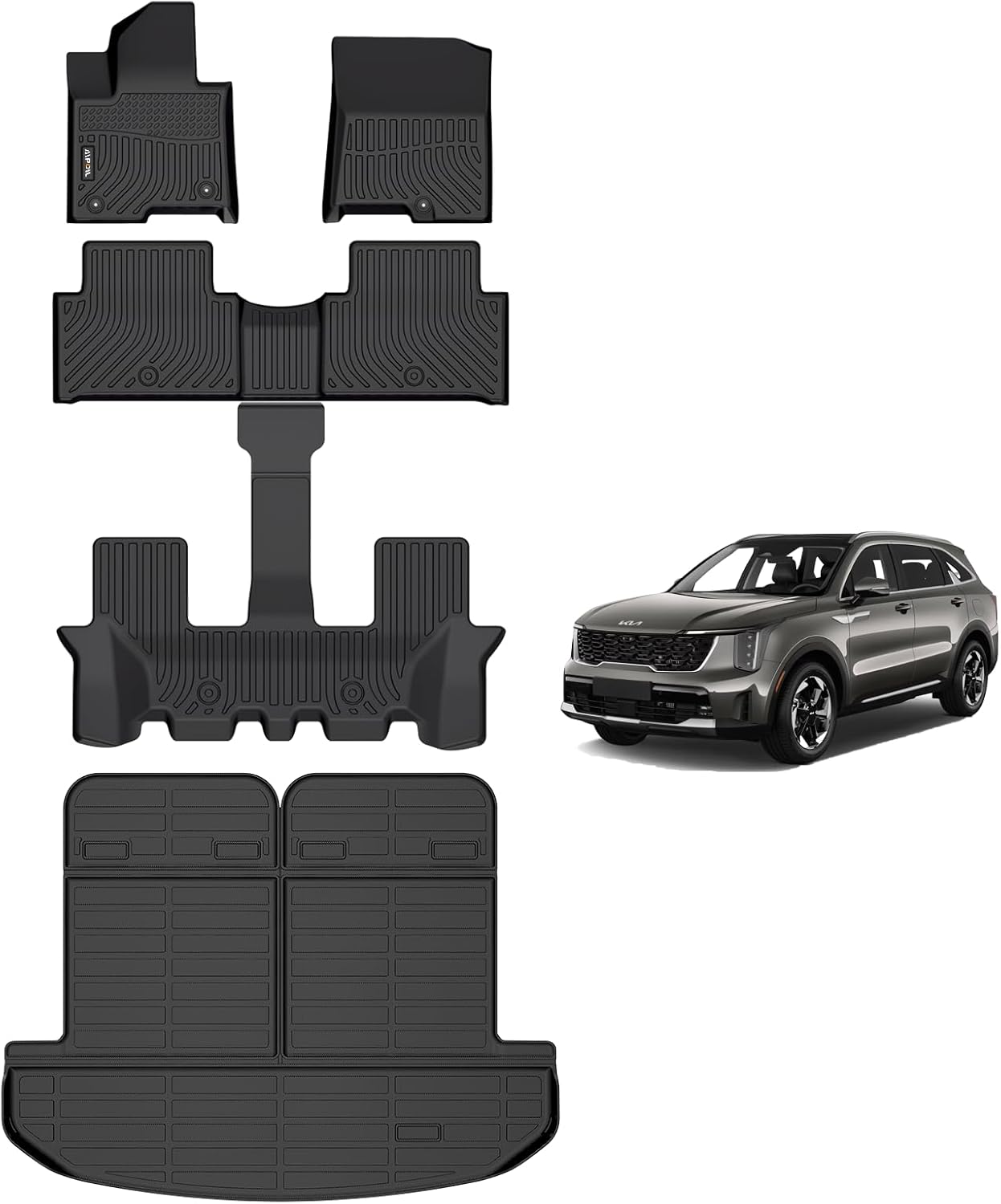 AIPOIL Sorento TPE Set