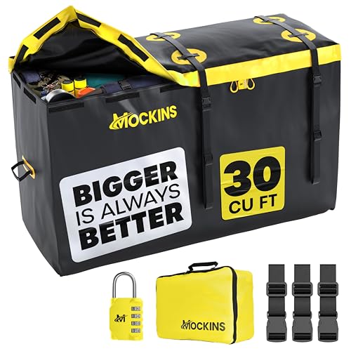 Mockins 30 CuFt Hitch Cargo Bag