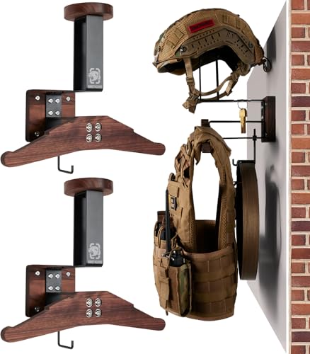 OneTigris Tactical Gear Wall Mount