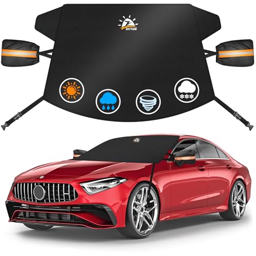 Zettum Windshield Cover (Standard)