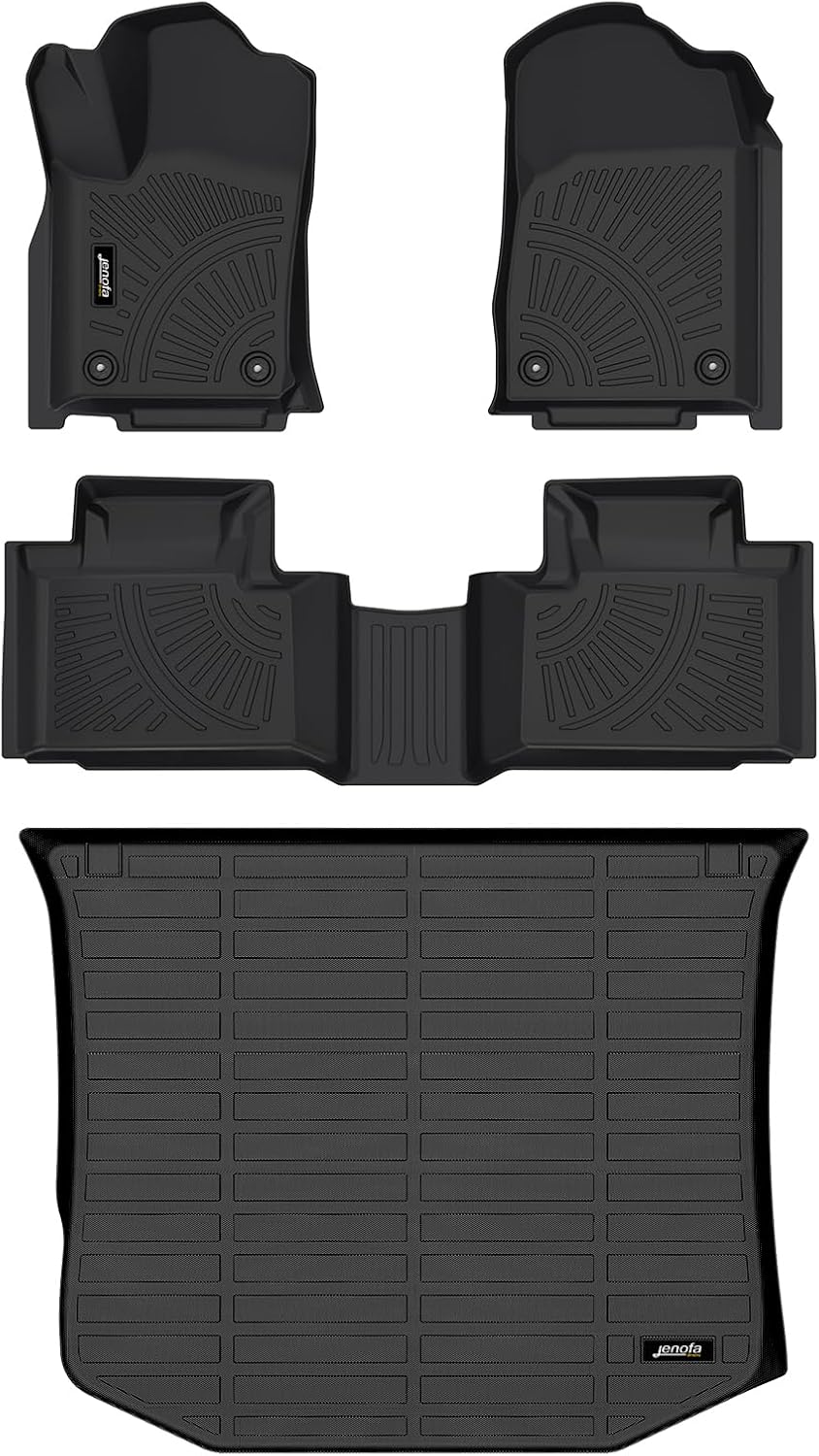 JENOFA-Car Floor Mats (Jeep Grand Cherokee)