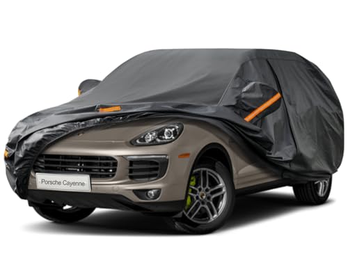 Kayme 7 Layers SUV Car Cover (Porsche Cayenne)