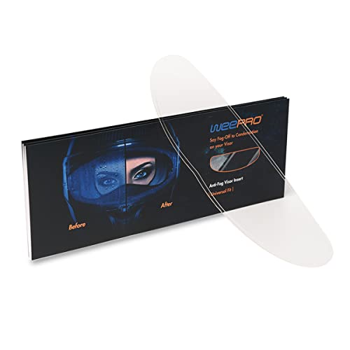 WeePro Anti-Fog Film