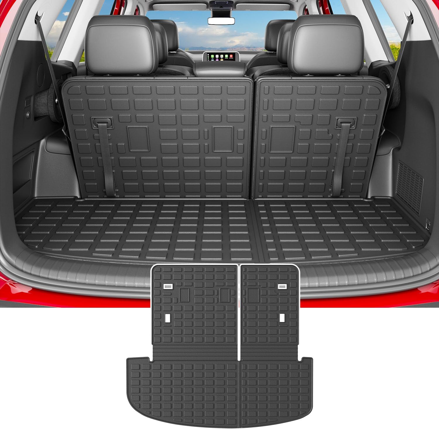 powoq Cargo Mat (Telluride)