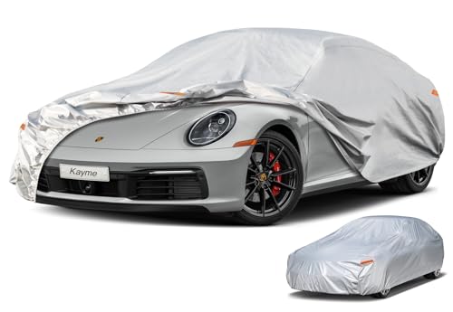 Best Car Covers for Outdoor Storage (2026 Guide)