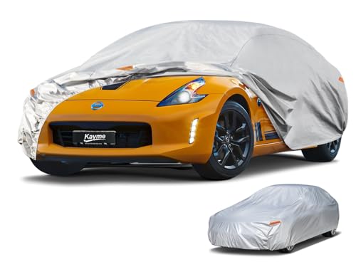 Kayme 6 Layers Car Cover (177 in)