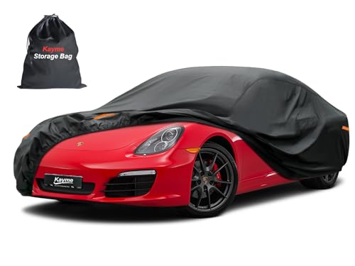 Kayme 7-Layer Coupe Cover (to 177")