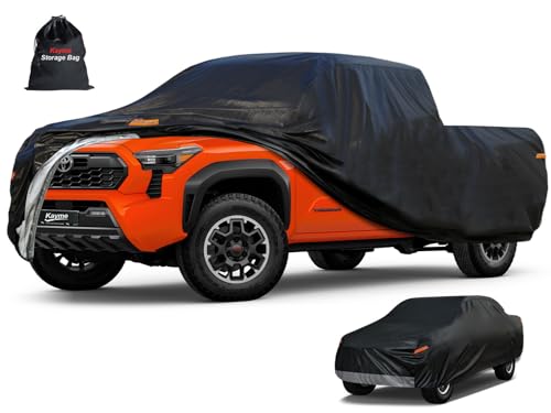 Kayme 7 Layers Truck Cover