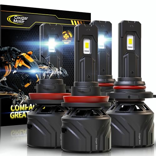 Cougar Motor 9005/H11 Combo