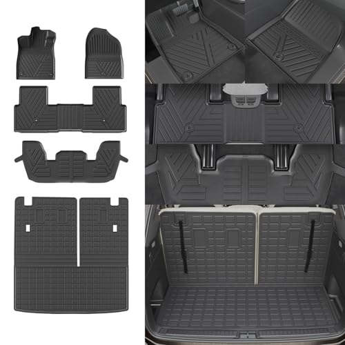 Rongtaod Pilot Trunk & Floor Set