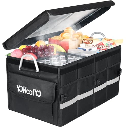 YOHOOLYO Car Trunk Organizer (65L)