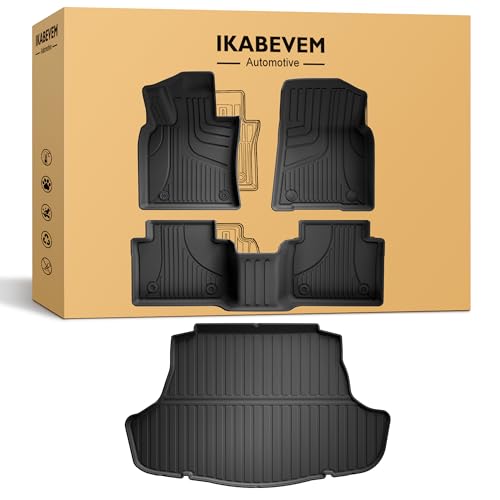 IKABEVEM Camry TPE Liner