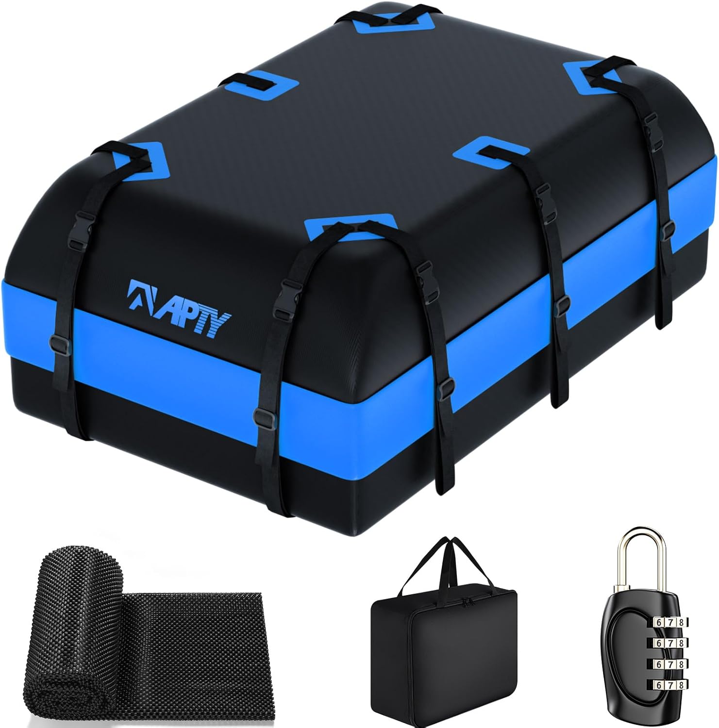 APTY 21 Cubic Feet Rooftop Bag