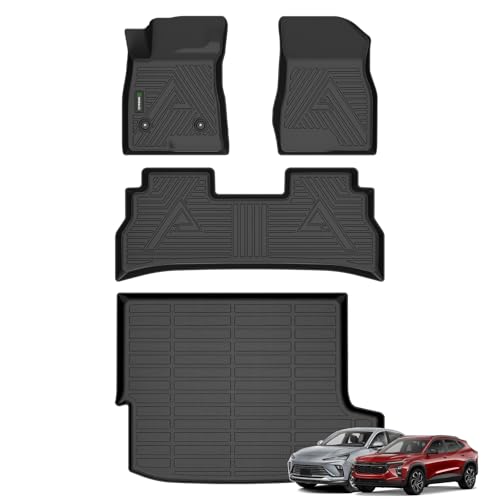 ANBINGO Floor Mats & Cargo Liner Set