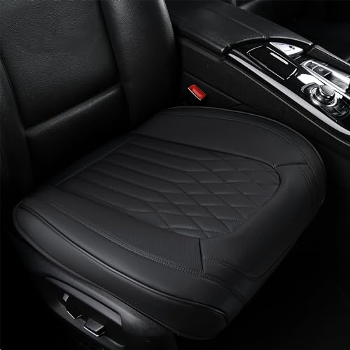 BWTJF Black Lozenge Seat Bottom Cover