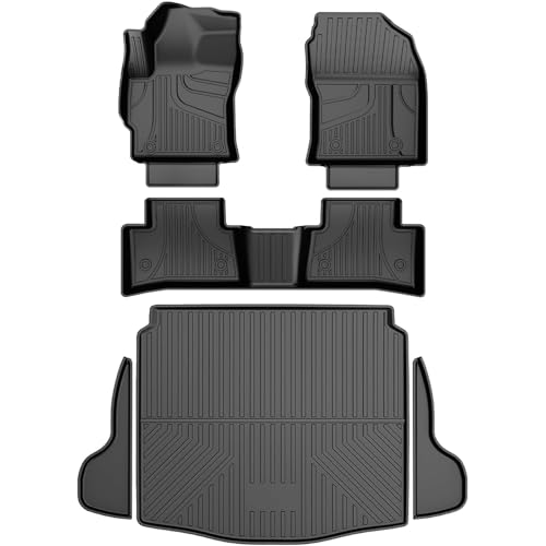 AOMSAZTO Corolla Cross Floor Mats