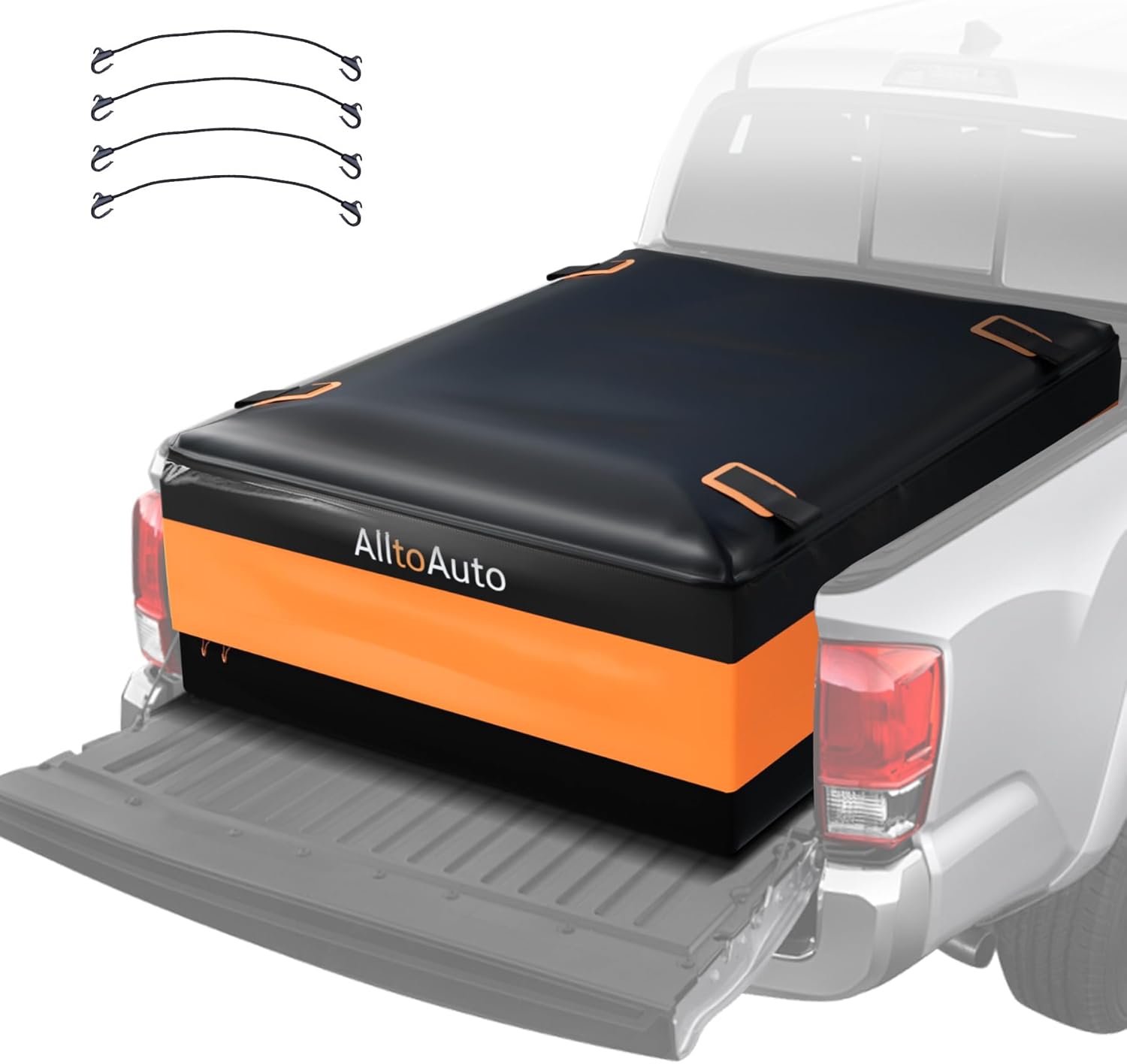 AlltoAuto Truck Bed Cargo Bag