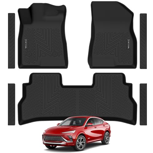 NIKALAIKA Buick Envista Floor Mats