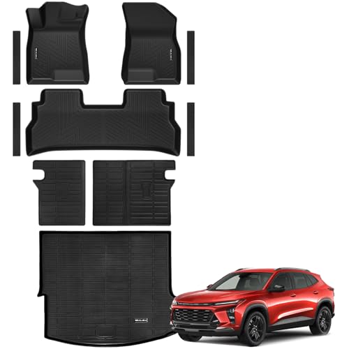NIKALAIKA Chevy Trax Full Set