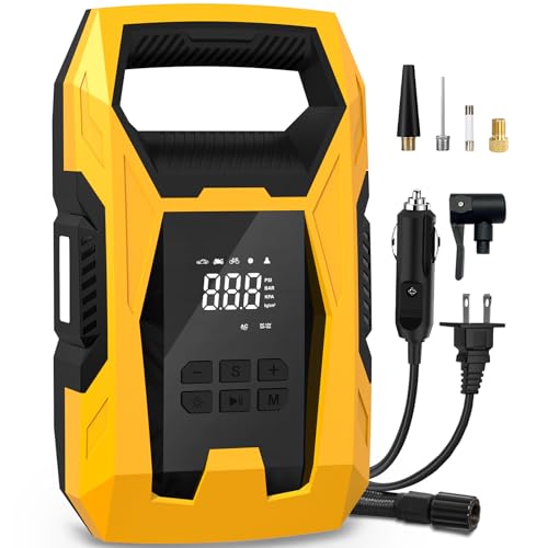 CARSUN AC/DC Tire Inflator