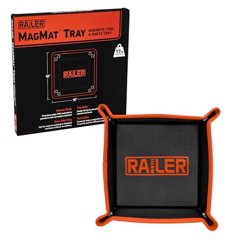 Railer MagMat Tray