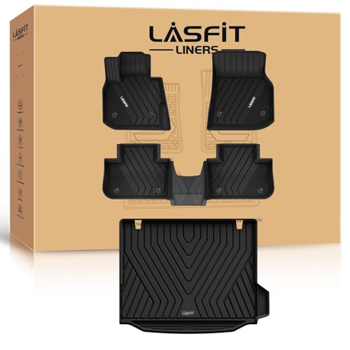 LASFIT BMW X3 TPE Trunk Mat
