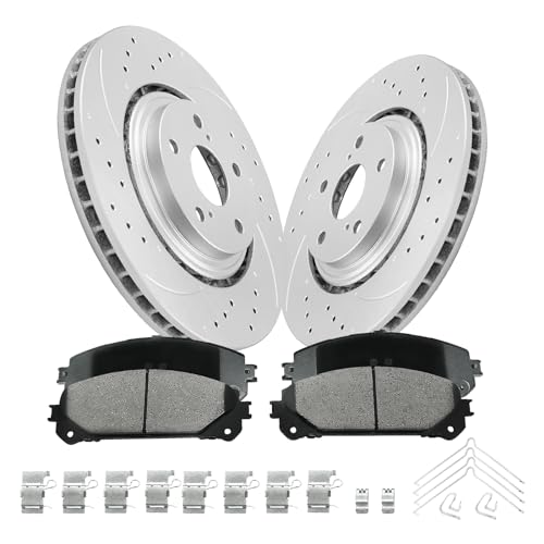 Anpulsero 328mm Geomet Premium