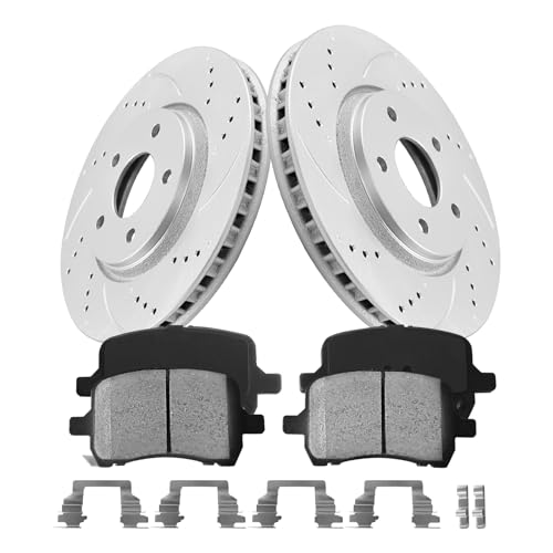 Anpulsero 296mm Geomet Value Kit
