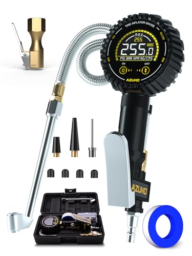 AZUNO Digital Gauge