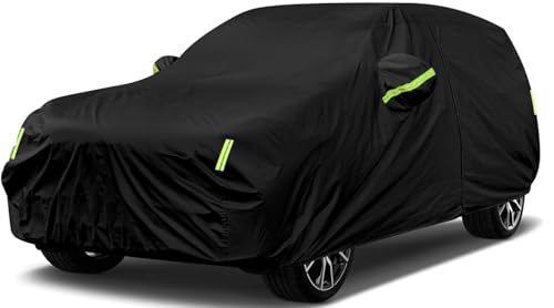 Sailnovo SUV 7-Layer Cover