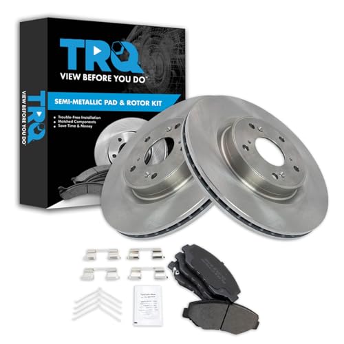TRQ CR-V Semi‑Metallic Kit