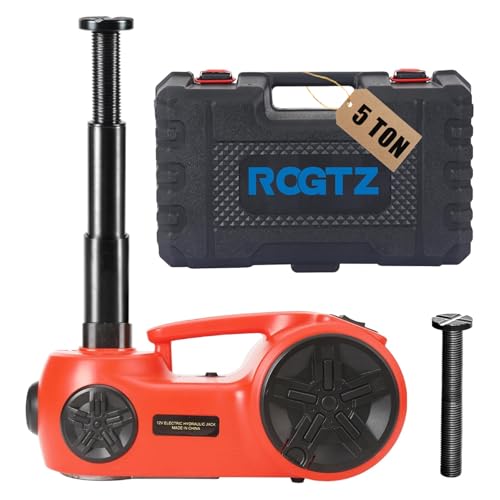 ROGTZ Electric Car Jack Kit