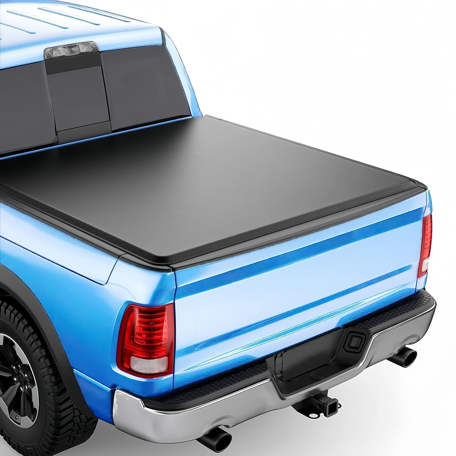 TOMOKA Soft Roll-Up Tonneau