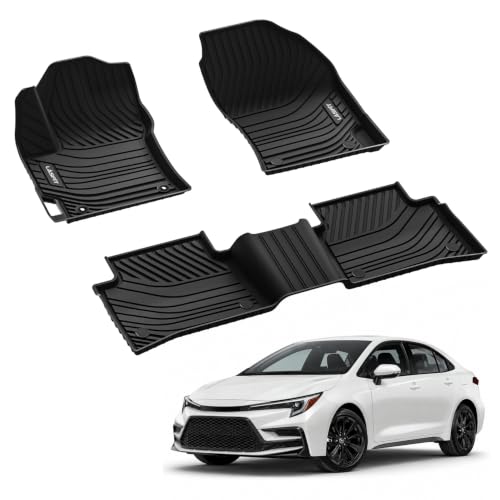 LASFIT Corolla 2020–2025 (Top Rated)
