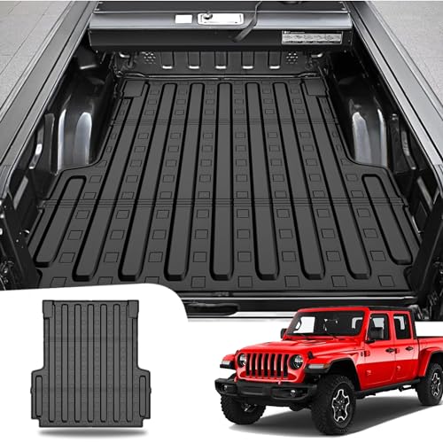AOMSAZTO Truck Bed Mat