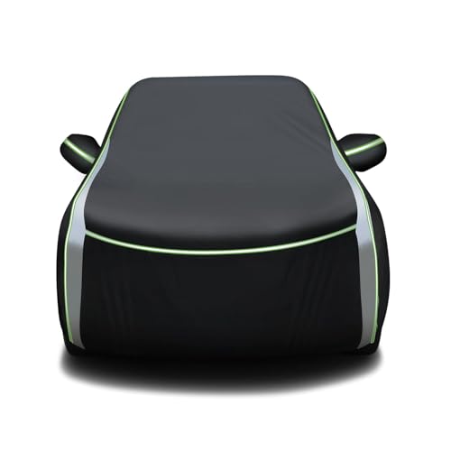 CARTIST Car Cover for Dodge Charger