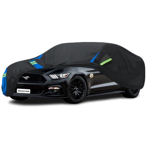 Avecrew Ford Mustang Car Cover