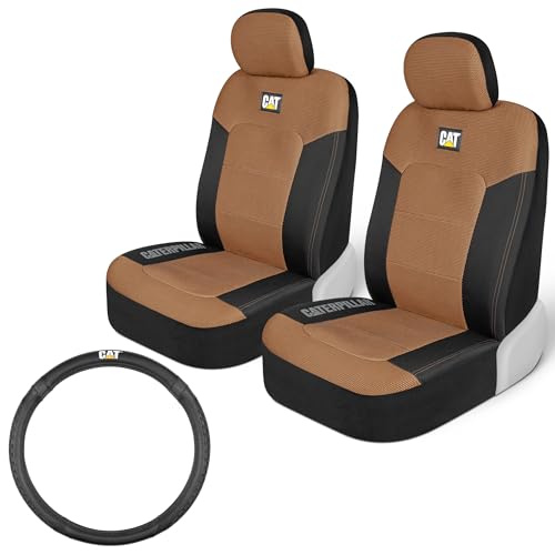Cat MeshFlex Truck Seat Covers