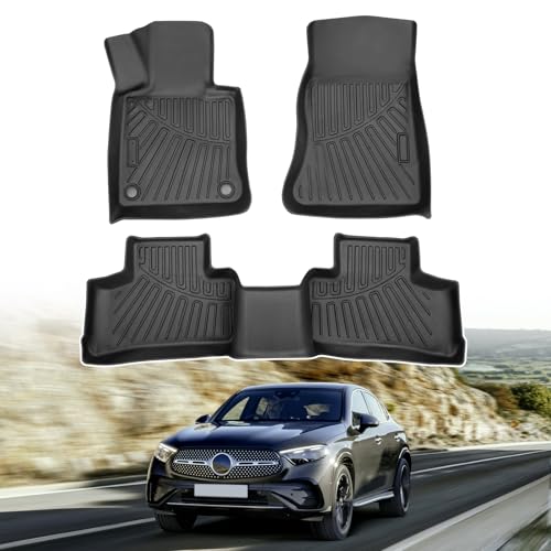 Powerty Floor Mats (GLC)