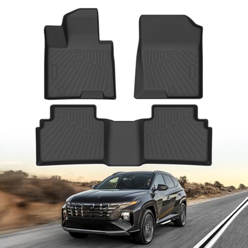 Powerty Tucson Floor Mats
