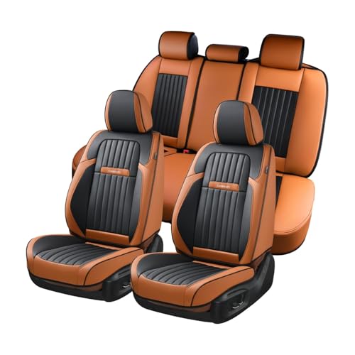 Coverado Car Seat Covers Full Set