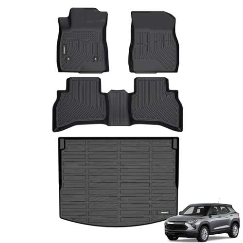 ANBINGO All Weather Floor Mats (Trailblazer)