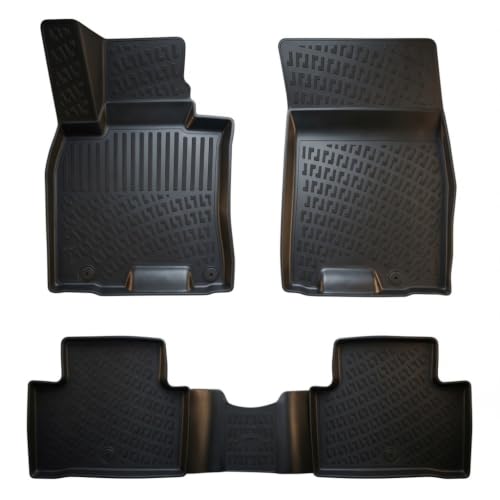 RizLiner Genesis GV70 2022-2025 Floor Mats