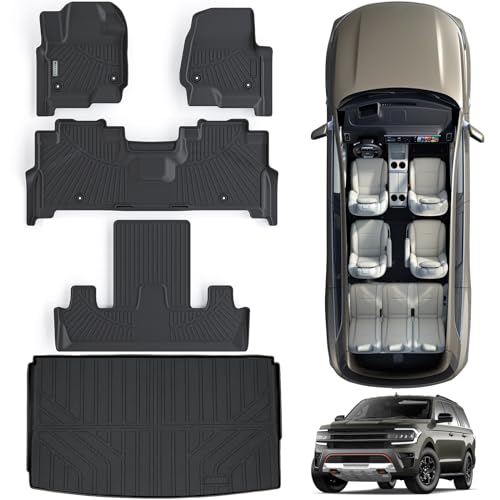 WAYIDSS 7-Seat (MAX) Full Coverage Kit