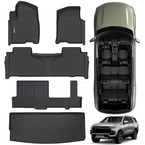 SANBAN-AXE Floor Mats & Trunk Mat